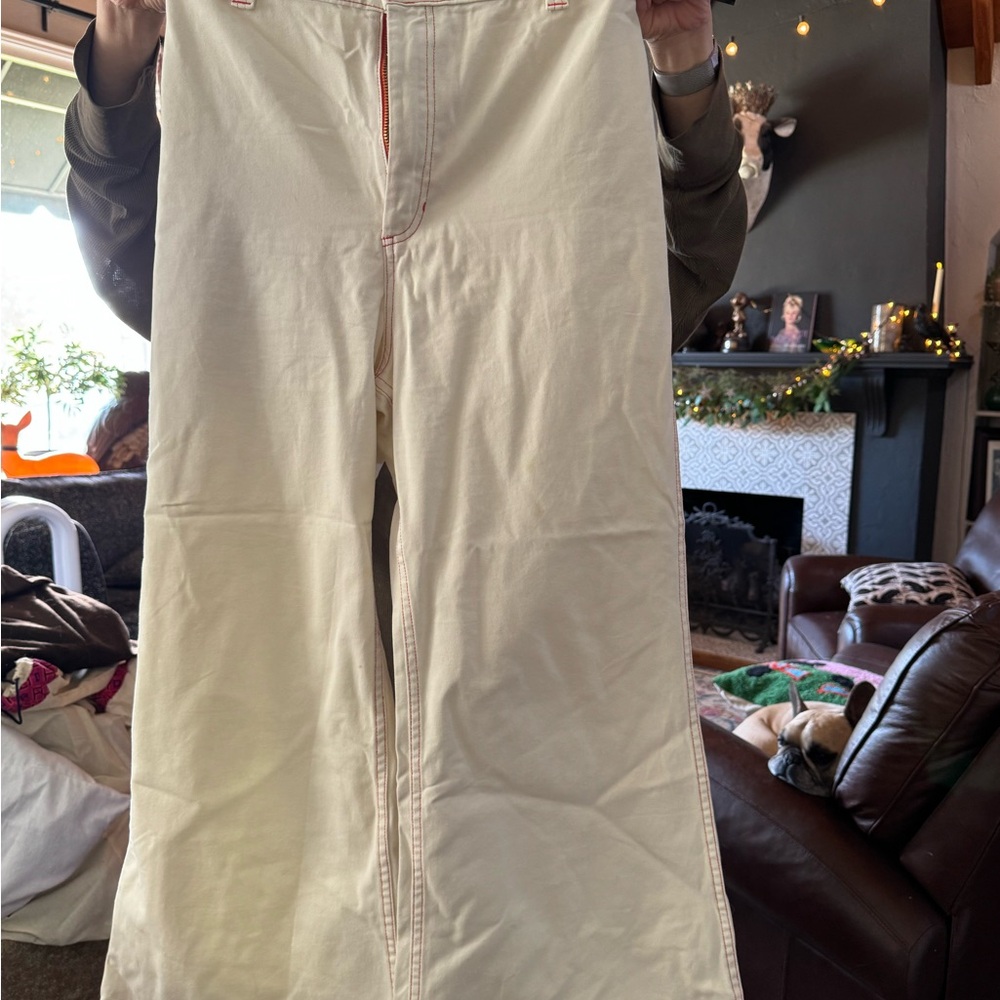 Vintage Big Bud Press Bell Bottoms! New.